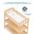 Heiderich Changing Table , Changing Pad Included-163801101