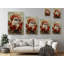 Reproduction d'art sur toile, carlin-530895869