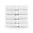 Collection de serviettes texturées 100% coton Mulaayam-108232743