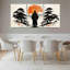 Moine japonais zen-1215729567