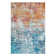 Abstract Tribal Washable Area Rug – Modern Non-Slip Carpet for Living Room, Bedroom & Entryway – Soft & Stain-Resistant Floor Mat