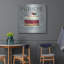  «Patisseries 1» par Fiona Stokes-Gilbert, art mural en métal, 36 po x 36 po-571800247
