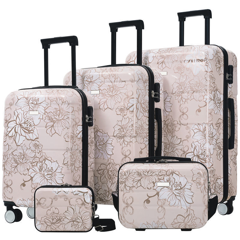 Luggage Sets New Model PC 5Pcs