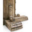 Caldera 62 in. Solid Wood Console Table