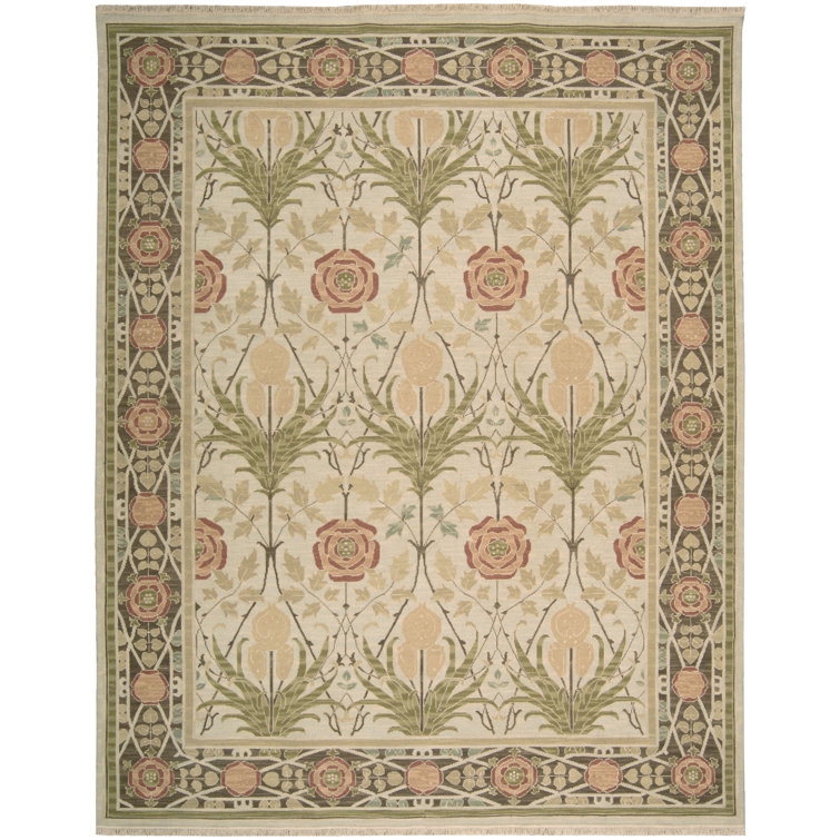 Baar Wool Indoor Rug