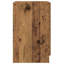 40Cm Single Bathroom Vanity Base Only-1696241587