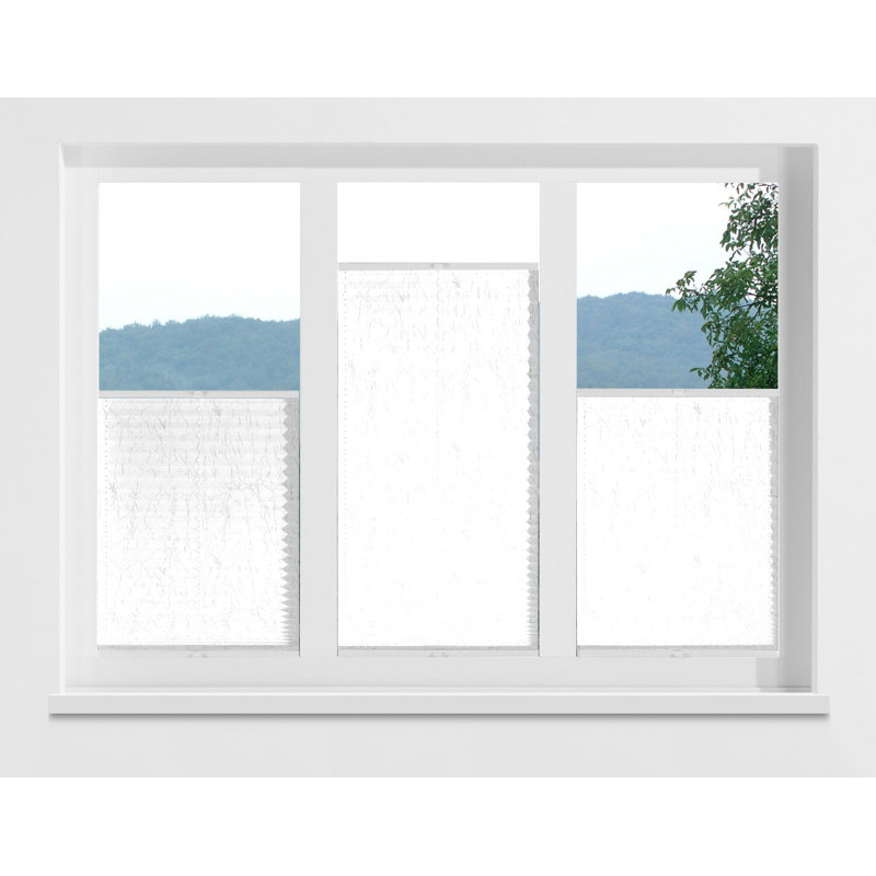 Aigue Cordless Opaque, Pure white, 120 x 130cm