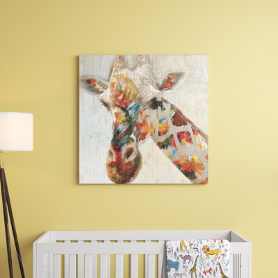 1 Piece Wall Art on Canvas