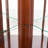 Glass Display Shelf With Tempered Glass Doors-1972703121-1976103031-1976467603