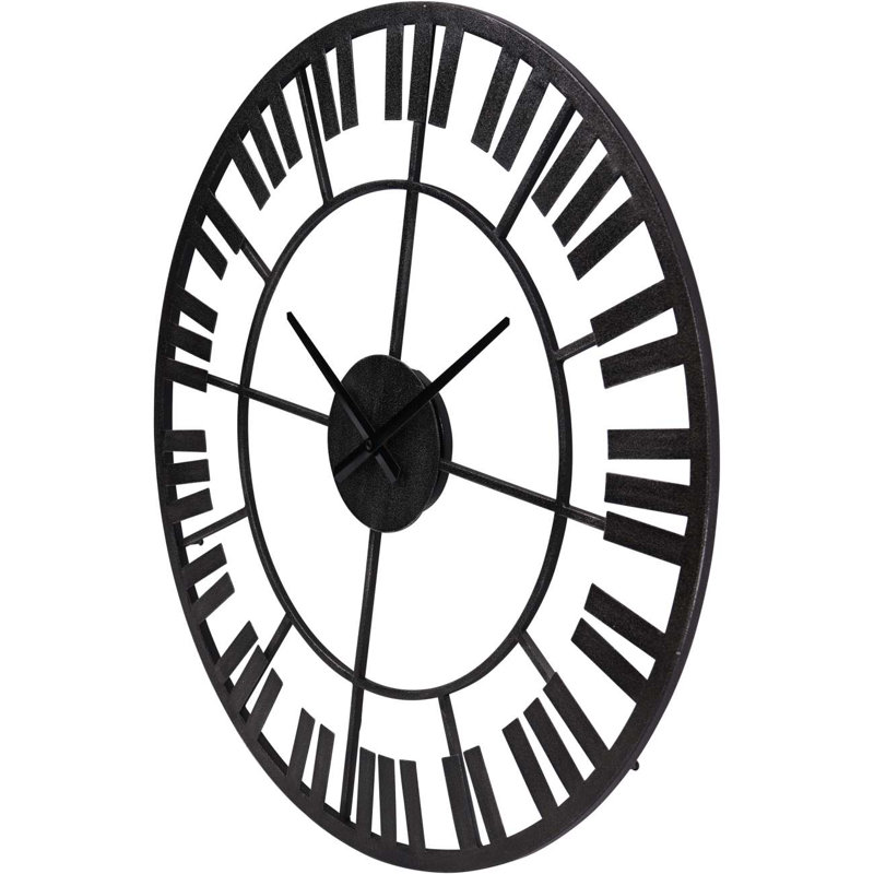 Alyosha Iron Wall Clock