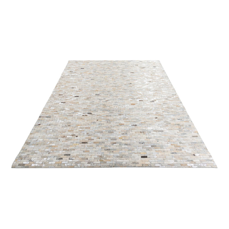 Juliana Silver Rug
