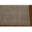 Tapis indien fait à la main 5 x 8 po