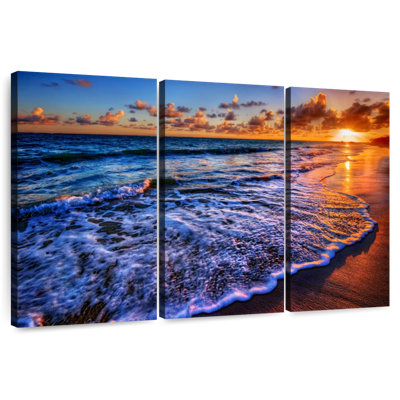 Gillard Vivid Ocean View