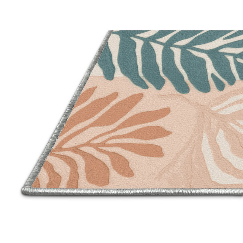 Tapis Natural Radiance, Carré 4 pi