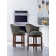 Gimlet Swivel Stool
