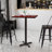 Laminate Table Top with Table Height Base-584999030-584998990-622135504