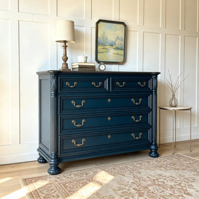Commode minimaliste de style américain