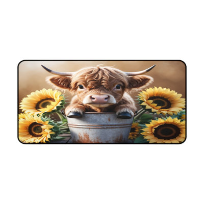 Polyester Desk Pad