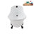 51.2'' x 25.6'' Soaking Acrylic Bathtub-72770401-76231114
