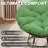 Papasan Patio Chair with Cushions-421028377-434087152