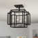 Orona Semi Flush Mount