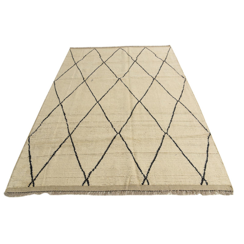 Aabha Ivory Rug