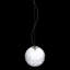 Luminaire suspendu sphère 1 lumière Borgo-16510614-16510618
