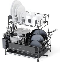 https://assets.wfcdn.com/im/53027966/resize-h210-w210%5Ecompr-r85/1983/198316683/Stainless+Steel+2+Tier+Dish+Rack.jpg