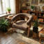 Fauteuil d'appoint Modern-805531071
