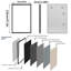 Liedson Flat Vanity Mirror-1715810266