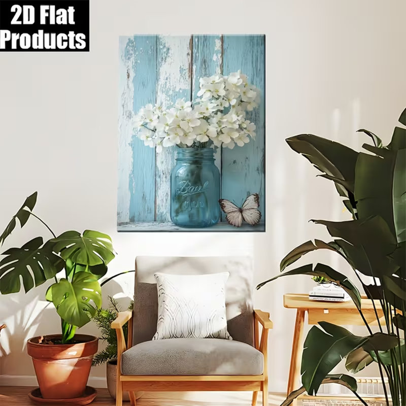 Wrapped Canvas Print