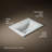 Memoirs Stately Drop-in Bathroom Sink-71005351-10940073