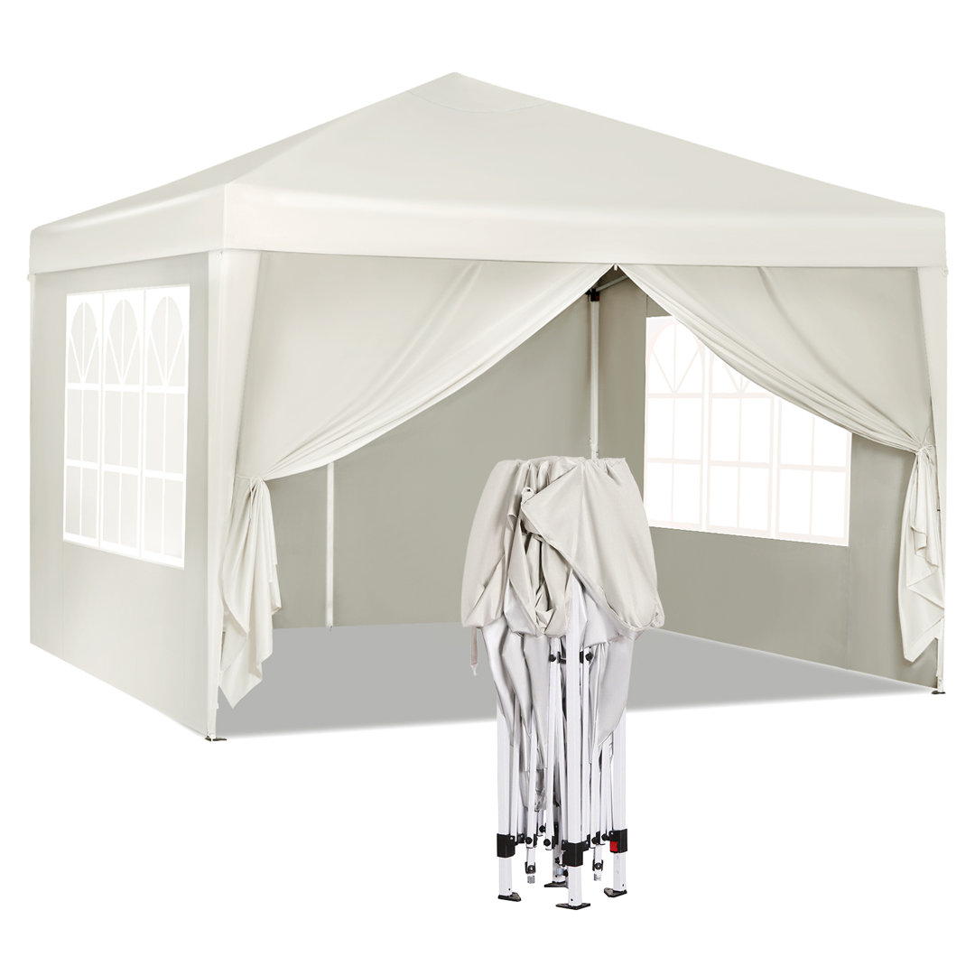 3 m x 3 m Pop-up Pavillon Annelie