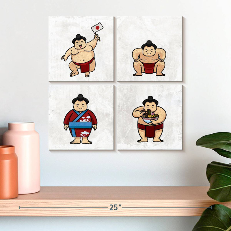 Sirci Sumo Wrestler