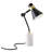 Delapaz Marble Desk Lamp