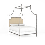 337 Flying Arch Canopy Bed | Complete Canopy