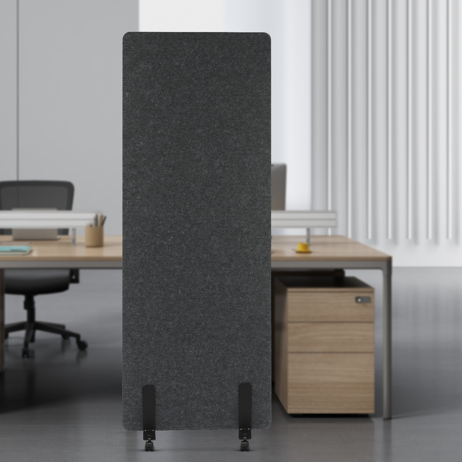 DENFER 1 Panel Office Partitions Wayfair