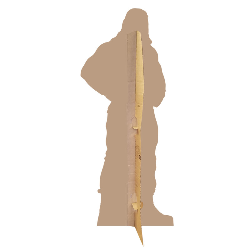 75'' WWE Cardboard Standup