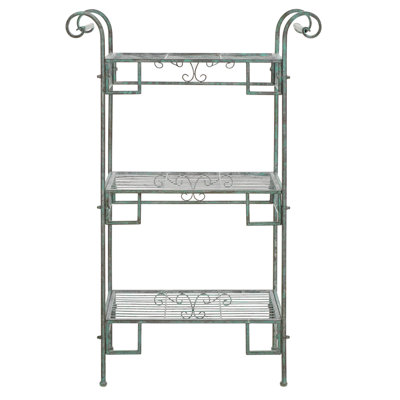 Noreen Outdoor 3 Tier Shelf