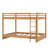Bunk Bed With Ladder-1595459030