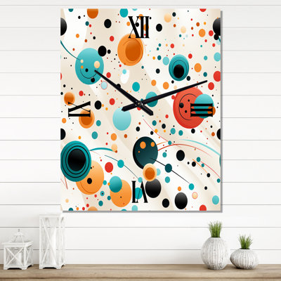 Jamill - Modern Very Large Wall Clocks