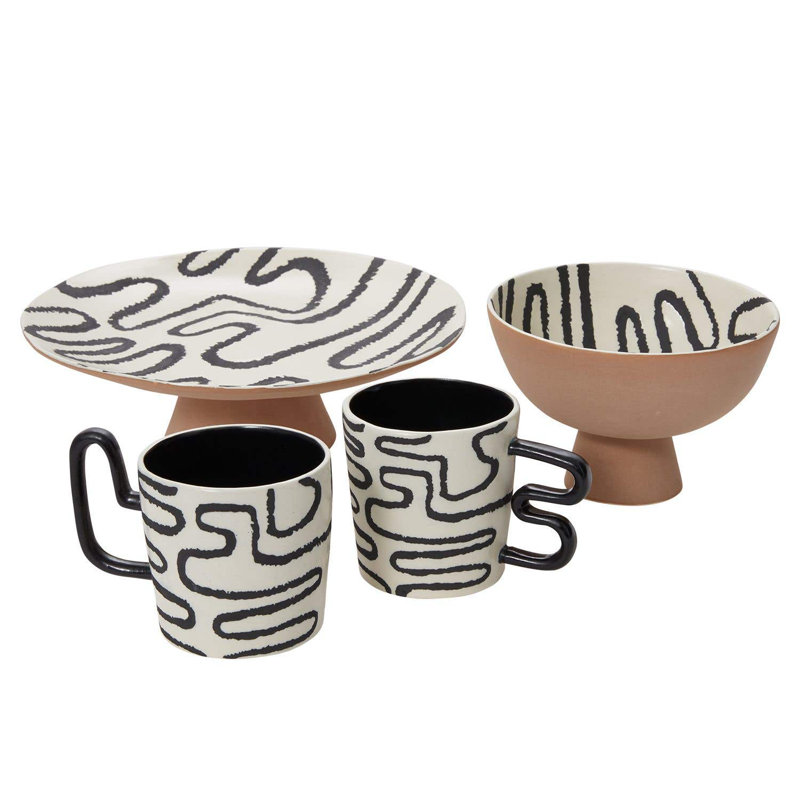 Hedvig Ceramic Specialty Serving