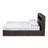 Glenward Bookcase Storage Bed