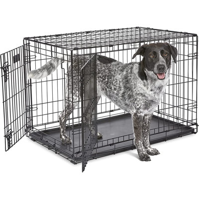 Cage pour chien Icrate