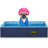 Plastic Grooming Tub-33118080-33118173
