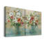 Sun Drenched Bouquet - Ensemble de 2 reproductions d'art-626631398-626847192-626847171