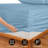 Royale Linens Extra Deep Pocket Only | Size Deep Pocket | Fits 18 inch to 24 inch Thick Mattress | Soft & Breathable Elastic Sheets-114493130-114493134