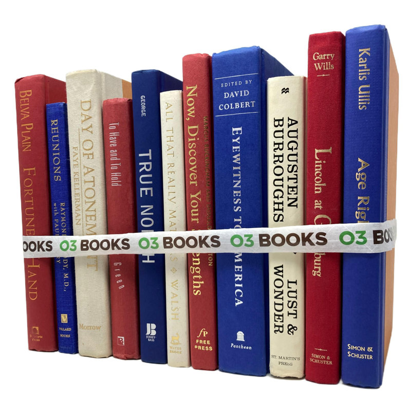 Decorative Book