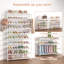 50 paires de rangement pour chaussures-1832567056