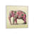Elephant Flowers I by Vin Zzep - Print on Canvas-901799225-901799227